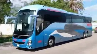 🚍 Entradas Y Salidas De Autobuses En La Terminal #05 🚍 | MEXICOBUSES