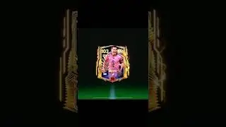 Messi utots al m&aacute;ximo en fc mobile 😱🤑🔥☠️ #viral #videojuegos #futbol #fcmobile #fifa #football