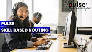 Skill-based Call Routing By Pulse
