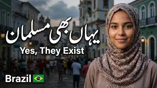 Brazil Has Muslims? This Truth Will Shock You