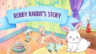 Story: Robby Rabbit's story