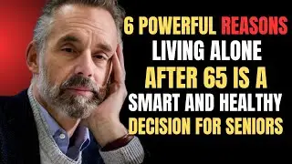 6 Powerful Reasons Living Alone After 65 Is a Smart and Healthy Decision for Seniors