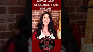 What Metalheads & Classical Music Fans Have In Common ...according to research