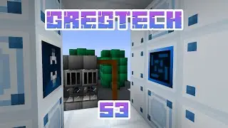 Gregtech Community Pack | Серия 53 