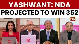 Mood Of The Nation: Yashwant Deshmukh Explains BJP Gains In Maharashtra, UP And Rajasthan