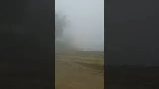 fog in Bihar winter season #bihar #winter#fog