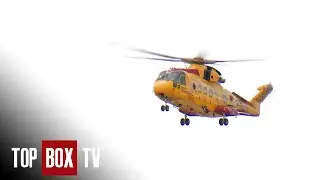 Trapped In A 30 Metre Crevasse! - Callout Search and Rescue - Lucky Lucky/SAR Pilots 2