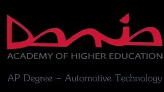 Study in Denmark! - Automotive Technology - Dania Academy of Higher Education(Dania Viborg)
