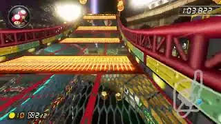 GCN Wario Colosseum [200cc] 1:58.674 (MK8DX CT)
