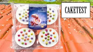 Dan Cake - Mini Cakes Typ Schoko | CAKETEST