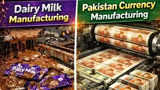 How Daily Life Things Are Made In Factory 😋 | Mr Facts Hacker