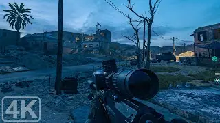 Delta Force / SAS｜Iraq 1991｜Terminate The Scud Missiles｜Call of Duty Black Ops 6｜4K