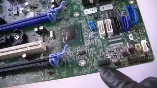 0YXT71 Dell Optiplex 7010 Материнская плата YXT71