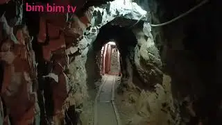 Hill end museum and gold mine tour  NSW australia 