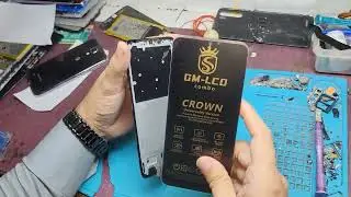 Fix Your OPPO in Minutes! Broken Screen & Touch Combo Replacement || OPPO Repair Guide