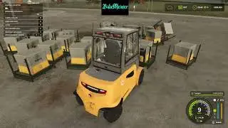 Der Bauer und seine Sau  #fs25 #ls25 007