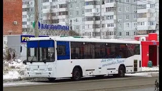 НефАЗ-5299-10-32 (5299CS0): CAT 3116 & Voith DIWA