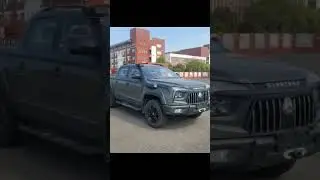 Sinotruck Off-road Pickup truck
