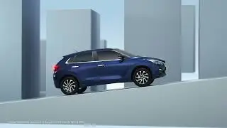 Safety Goes Bold - The New Age Baleno