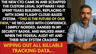 The New CTO Replaced My Software With a &ldquo;Top-Tier&rdquo; Cloud Solution. Then Came the Federal Audit&hellip;