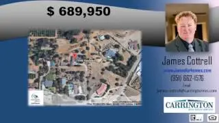 5 BR home in mockingbird canyon with horse property