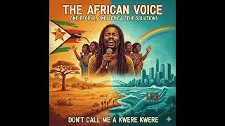 Don't call me a kwere kwere