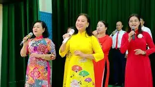 Đảng là mùa xuân người thợ hội nghị đảng viên khu phố Hồng Hải 5