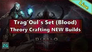 Necromancer :: Diablo 3 :: Trag'Ouls Theory Crafting New Builds :: Extensive Testing