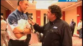 Interview with Nick Wirth at Sebring  part 2