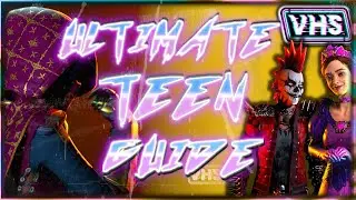 ULTIMATE GUIDE TO PLAYING TEEN! Video Horror Society Tips & Tricks