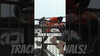 Nationals vlog is out! Link below! #cycling #trackcycling