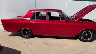 1962 Ford Mark 3 Zephyr - BAD63Z