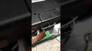 Jesse dean fader fix for nicked pc board when cutting capacitor numark pt01 scratch