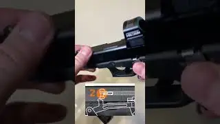 DO GLOCKS HAVE A SAFETY??🤔