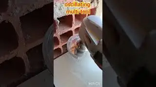 oscillating multi-tool