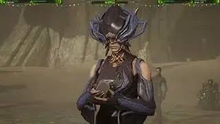 Saturday Funday! Baby Tenno Loot Goblin! Warframe The Lotus Eater & The Hex!