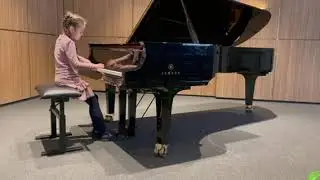 E. Poldini. Šokanti lėlė (Dancing Doll), op.4, n 9