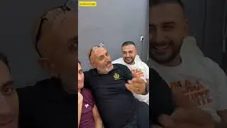 🤣 قصة خيالية من نديم: الحج أبو أدهم وشركات الملايين! 💰📱😂 #ادهم_دويكات #العائلة_الفرفوشة #ضحك