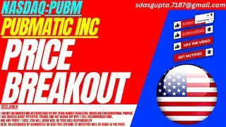 PRICE BREAKOUT : PUBM STOCK ANALYSIS | PUBMATIC STOCK