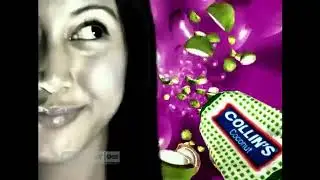 Iklan Permen Butter Nut Collins versi Party (2000)