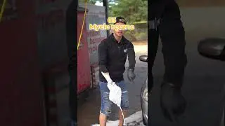 jak dobrze umyć auto na bezdotyku? #shorts #viral #detailing  #poradnik