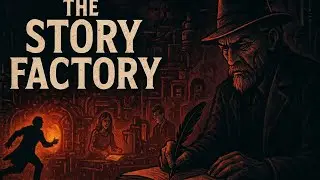 🌌 The Secret World Of The Story Factory 🔥📖 ||What happens when&hellip;?&rdquo;, &ldquo;Ever heard of&hellip;?&rdquo;