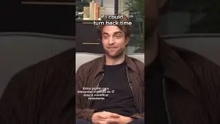 If I could turn back time #robertpattinson #kristenstewart #twilight #shorts