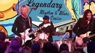I Want You.  Kenny Wayne Shepherd on LRBC #44.
