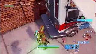 Fortnite All Letter Location's For O N F I R E And Jonesy Hidden In A Sewer