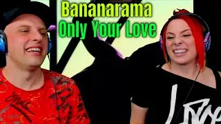 Bananarama - Only Your Love (Official Video) THE WOLF HUNTERZ REACTIONS