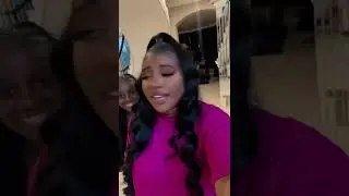 Could Malinda Panton sing!! Yaya rates her moms singing 🤣🤣 |Panton Squad #shorts