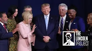 MAGA Church - Part Deux