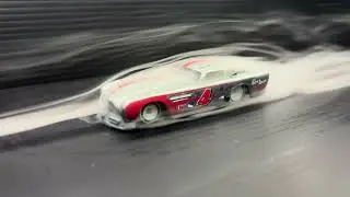 Hot Wheels Aston Martin DB4GT High-Speed Edition  Aerodynamics Test