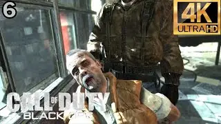 DR CLARKE'I BULDUK❗| CALL OF DUTY BLACK OPS T&Uuml;RK&Ccedil;E | [6 . B&Ouml;L&Uuml;M ] [4K]